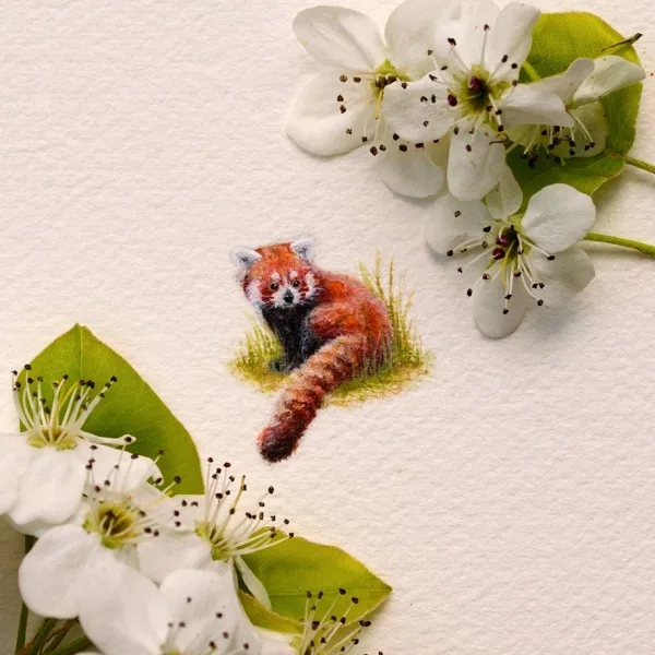 Cutest Miniature Painting Ideas