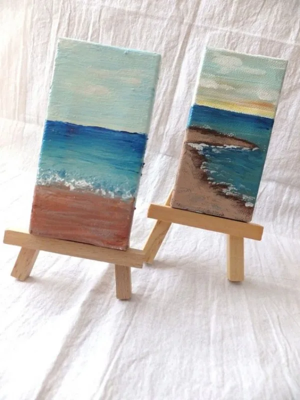 Cutest Miniature Painting Ideas