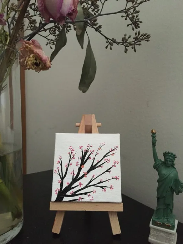 Cutest Miniature Painting Ideas