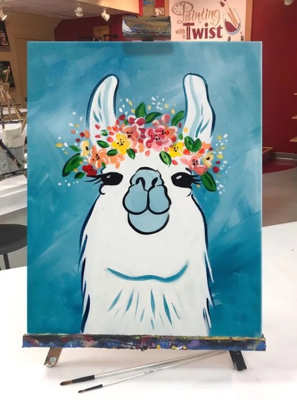 Cutest Miniature Painting Ideas