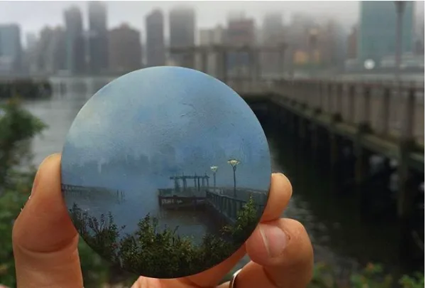 Cutest Miniature Painting Ideas