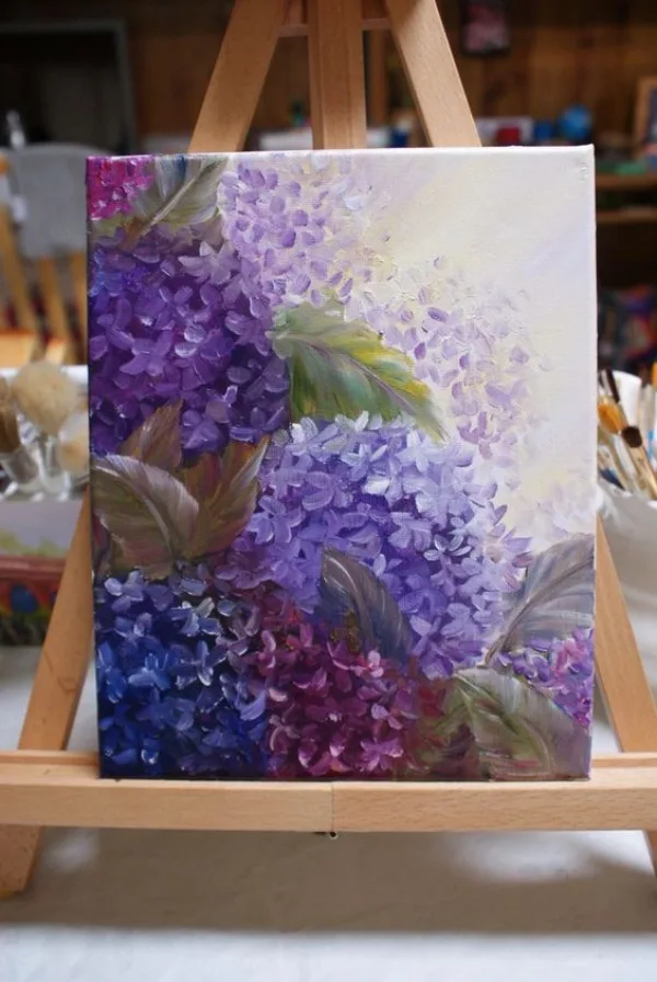 Cutest Miniature Painting Ideas