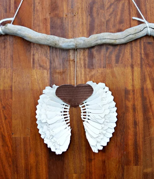 Best Out Of Waste Shuttlecock Craft Ideas