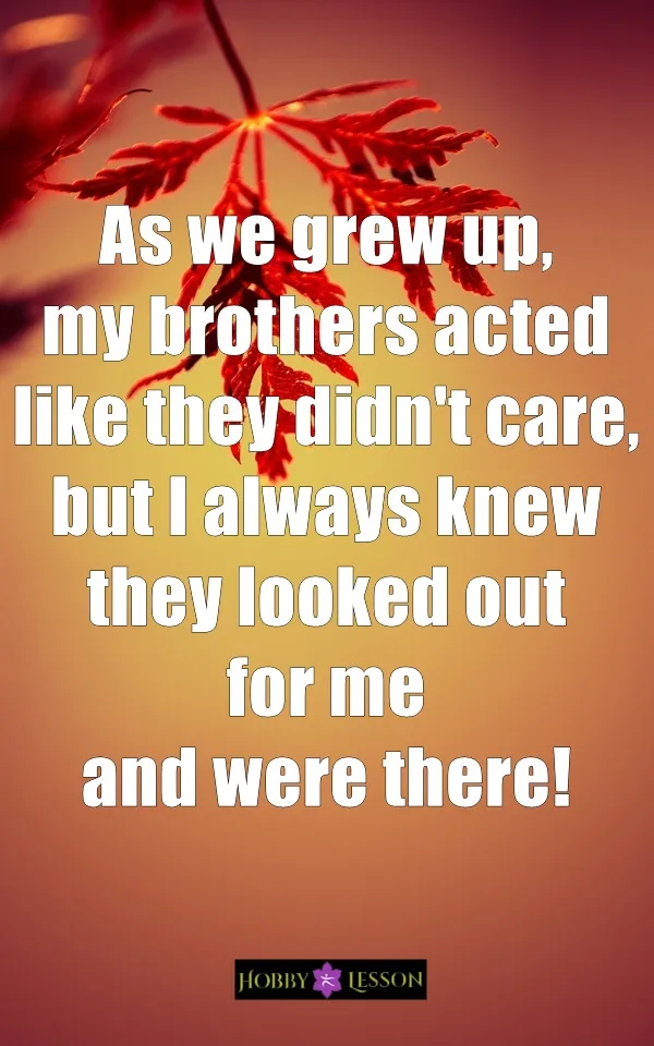 Cute Brother and Sister Quotes and Sayings