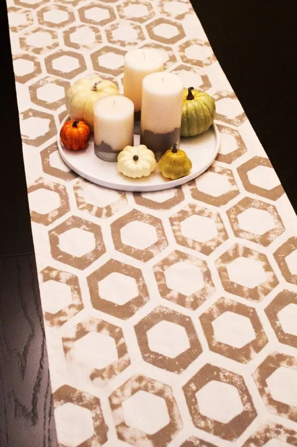 Amazing Table Runner Ideas for Modern Homes