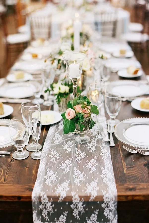 Amazing Table Runner Ideas for Modern Homes