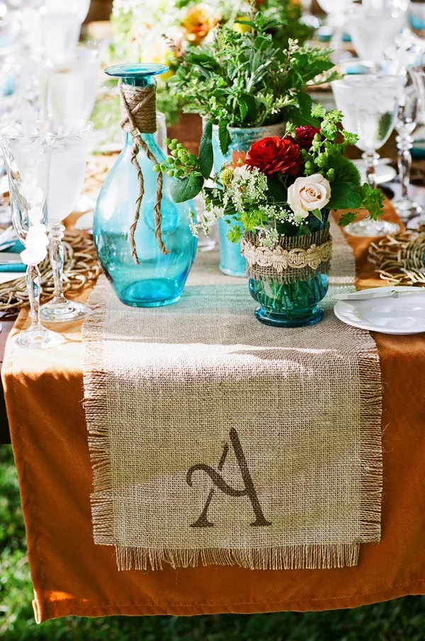 Amazing Table Runner Ideas for Modern Homes