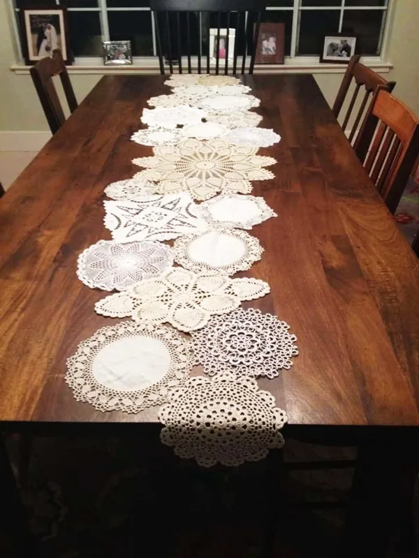 Amazing Table Runner Ideas for Modern Homes