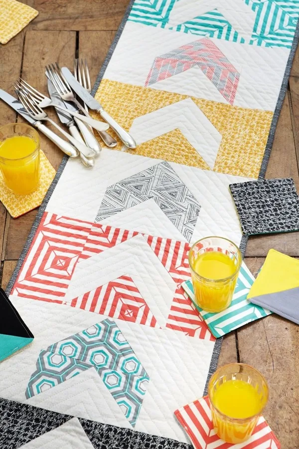 Amazing Table Runner Ideas for Modern Homes