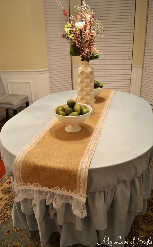 Amazing Table Runner Ideas for Modern Homes