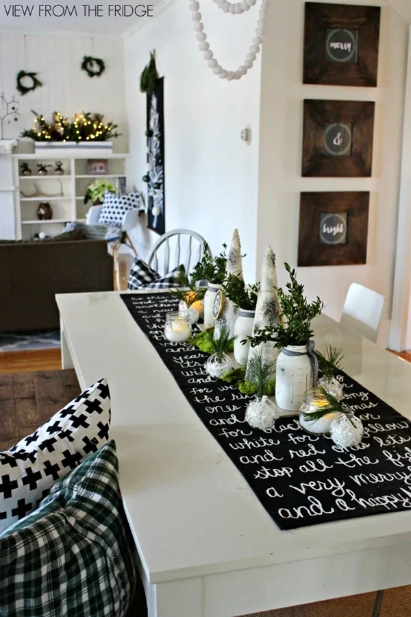Amazing Table Runner Ideas for Modern Homes