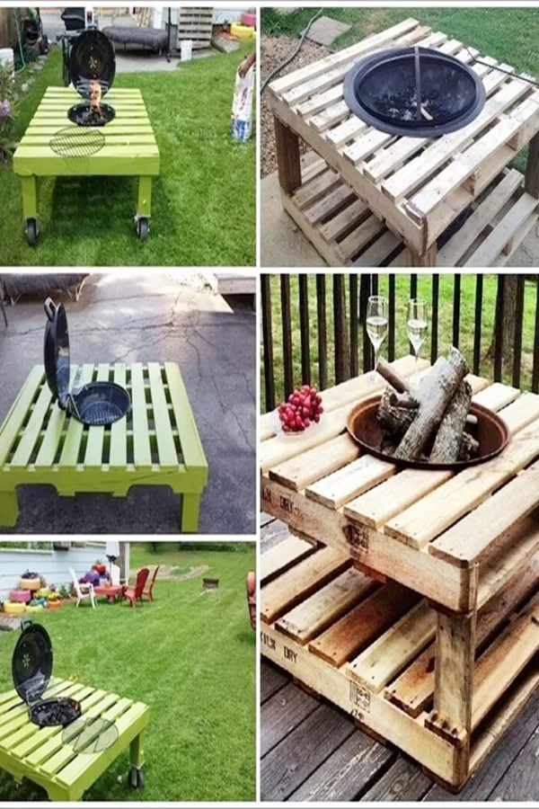 DIY Fire Pit Ideas to make Your Neighbors Jealous