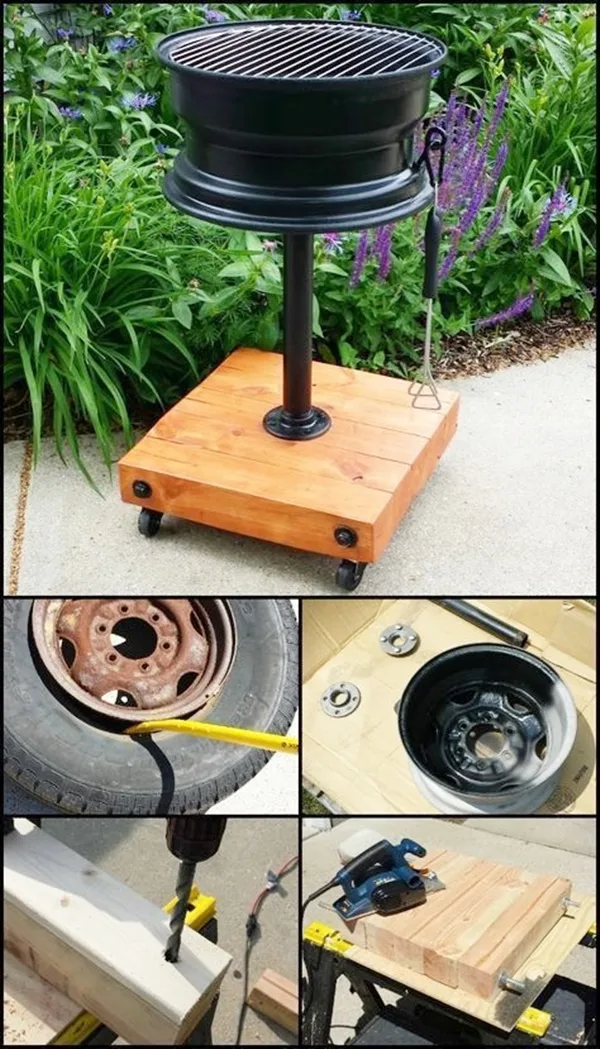 DIY Fire Pit Ideas to make Your Neighbors Jealous