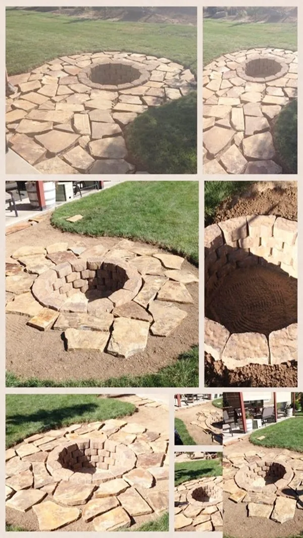 DIY Fire Pit Ideas to make Your Neighbors Jealous
