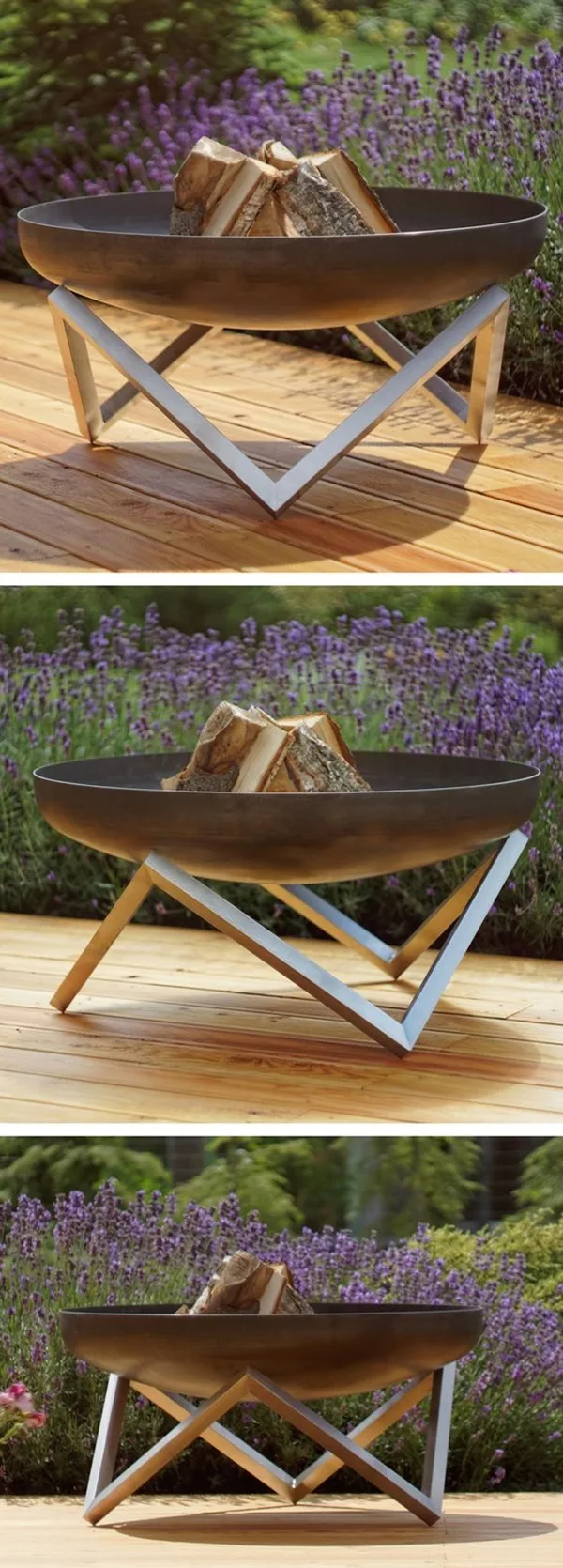 DIY Fire Pit Ideas to make Your Neighbors Jealous