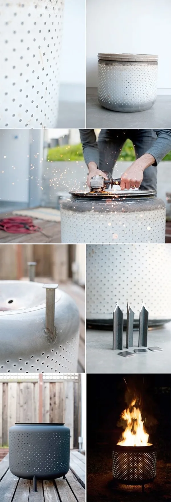 DIY Fire Pit Ideas to make Your Neighbors Jealous