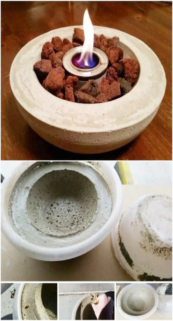 DIY Fire Pit Ideas to make Your Neighbors Jealous