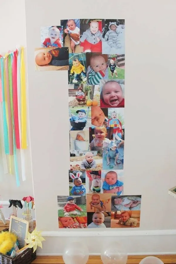 Lovely Family Picture Wall Examples