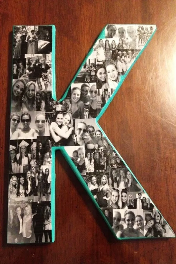 Lovely Family Picture Wall Examples