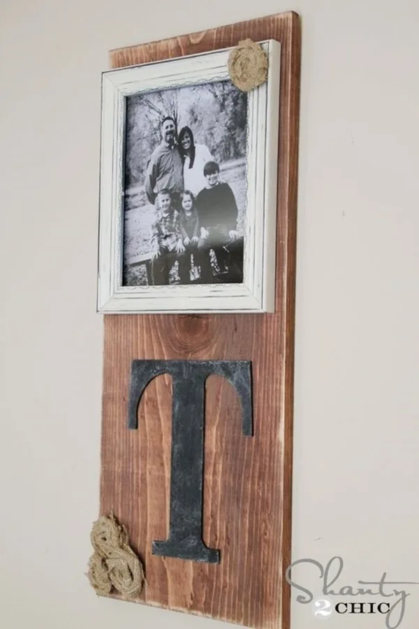 Lovely Family Picture Wall Examples