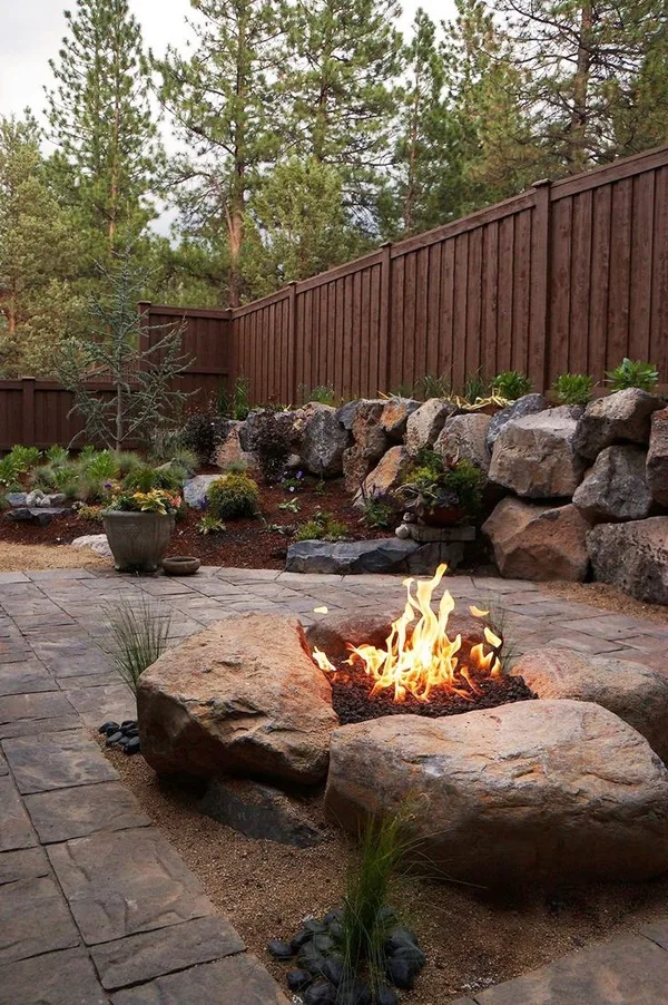DIY Fire Pit Ideas to Make Your Neighbors Jealous