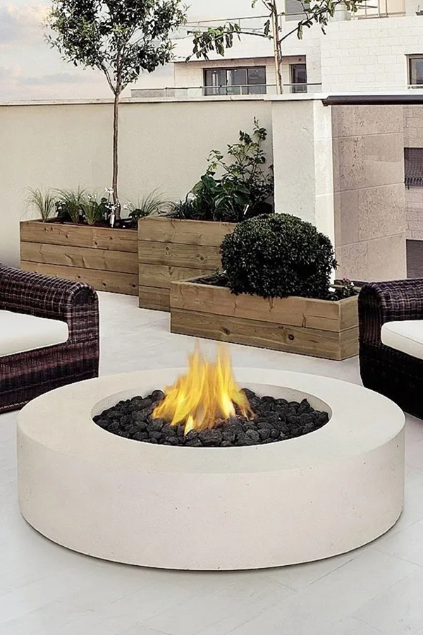 DIY Fire Pit Ideas to Make Your Neighbors Jealous