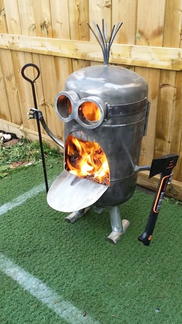 DIY Fire Pit Ideas to make Your Neighbors Jealous