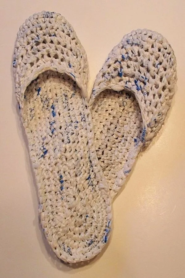 DIY Plastic Bag Recycling Projects