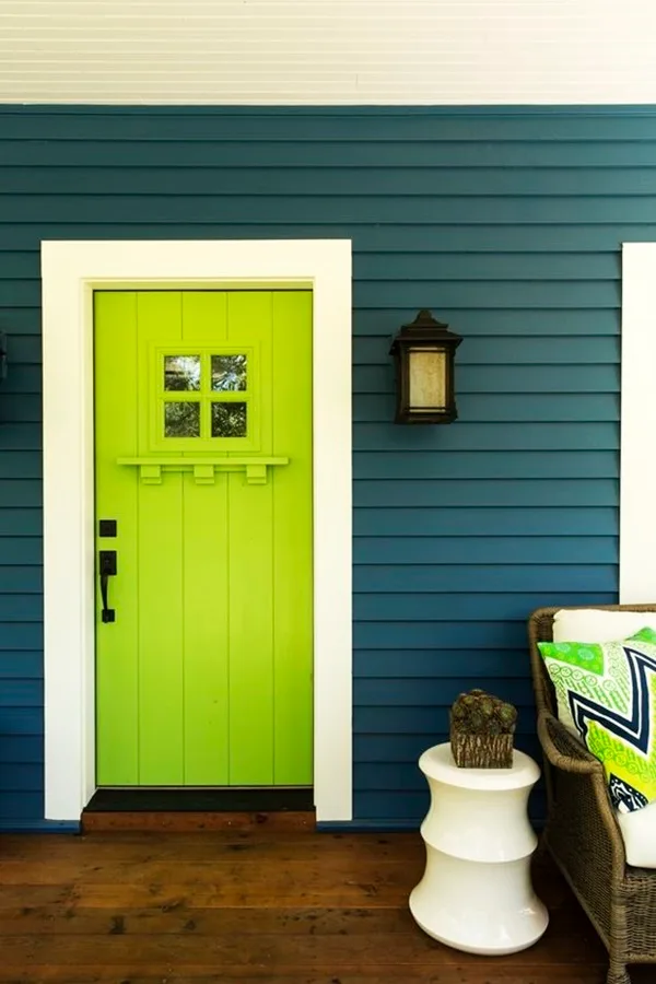 Popular Front Door Paint Colors