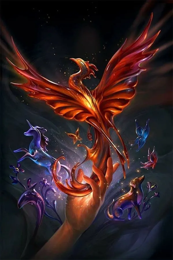 Examples of Digital Paintings which will Pause you for a while
