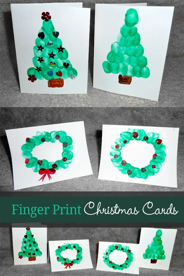Easy Finger Painting Ideas for Kids