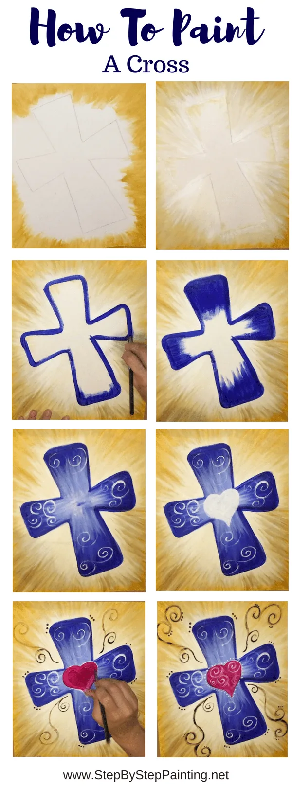 Creative and Easy Cheap DIY Canvas Wall Art Ideas
