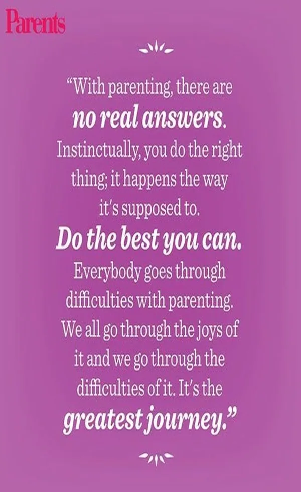 Heartwarming Mother and Father Love Quotes