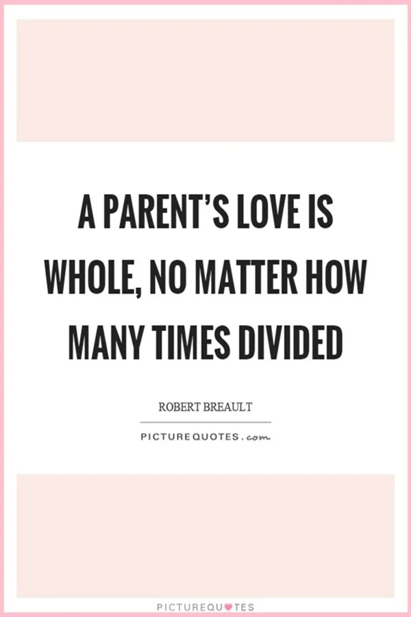 Heartwarming Mother and Father Love Quotes