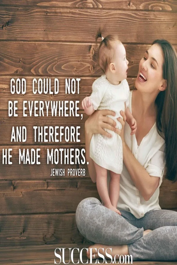 Heartwarming Mother and Father Love Quotes