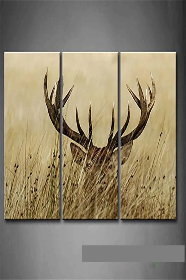 Wall Friendly Modern Abstract Art Paintings