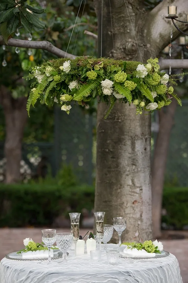 Dreamy Decoration Ideas for Backyard