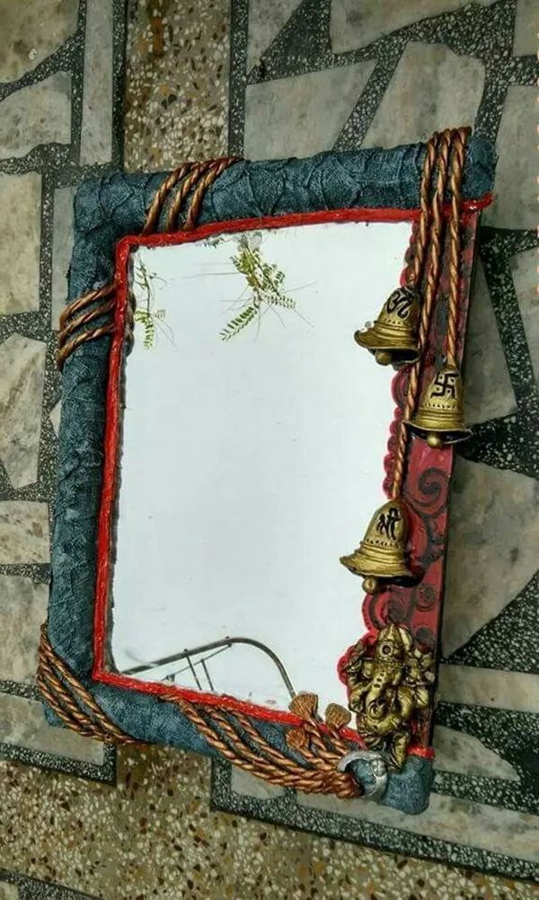 Detailed Clay Wall Art and frames Ideas