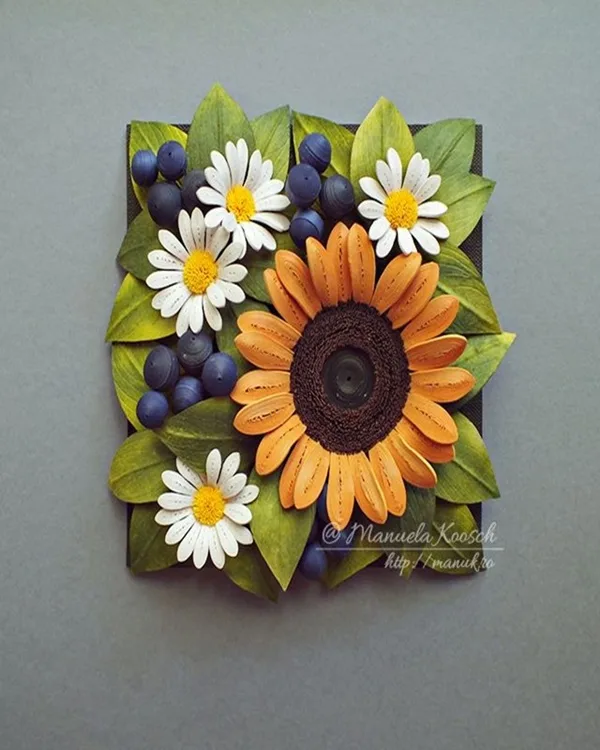 Detailed Clay Wall Art and frames Ideas