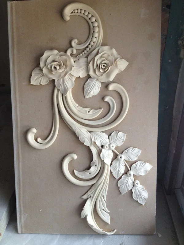 Detailed Clay Wall Art and frames Ideas
