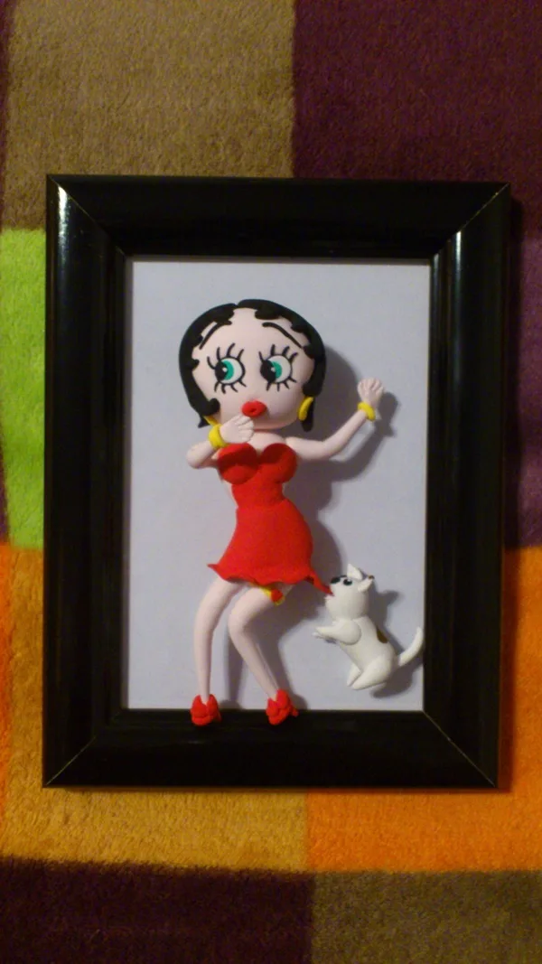 Detailed Clay Wall Art and frames Ideas
