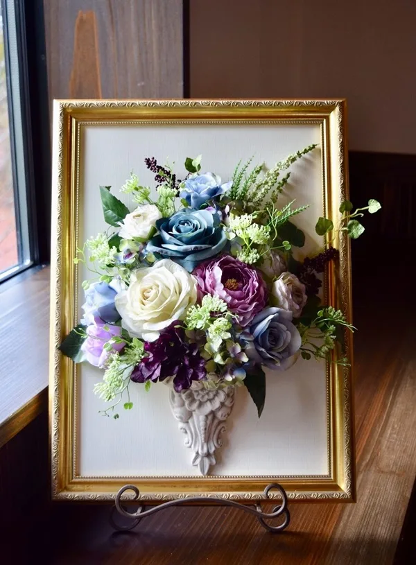 Detailed Clay Wall Art and frames Ideas