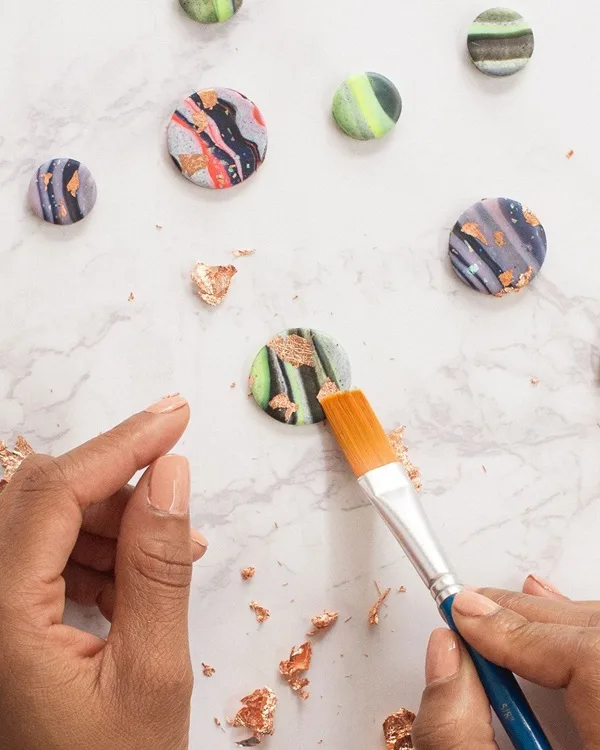 Detailed Clay Wall Art and frames Ideas