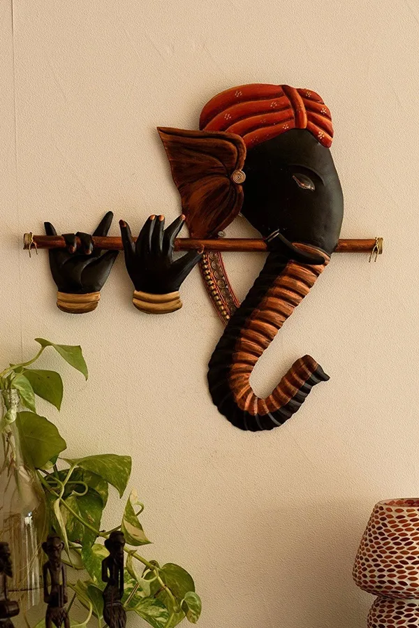 Detailed Clay Wall Art and frames Ideas