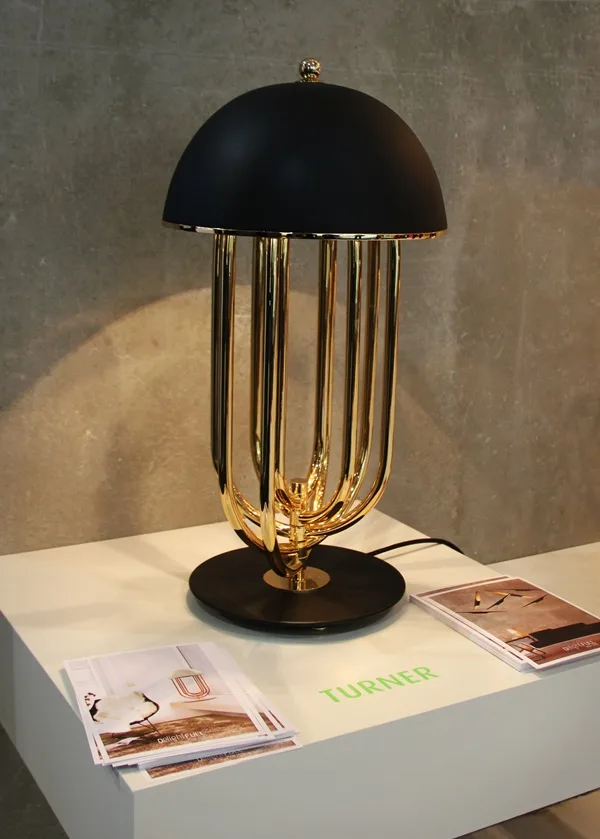 Unique Urban Office Lamp Designs