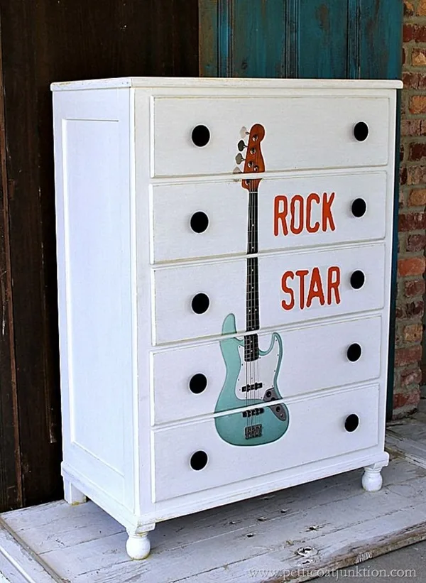 Best Bedroom Decor Ideas for Music Lovers