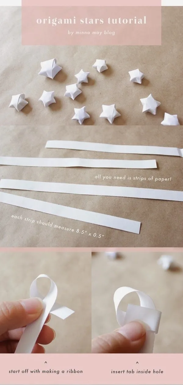 Easy Paper Origami Art Design For Beginners
