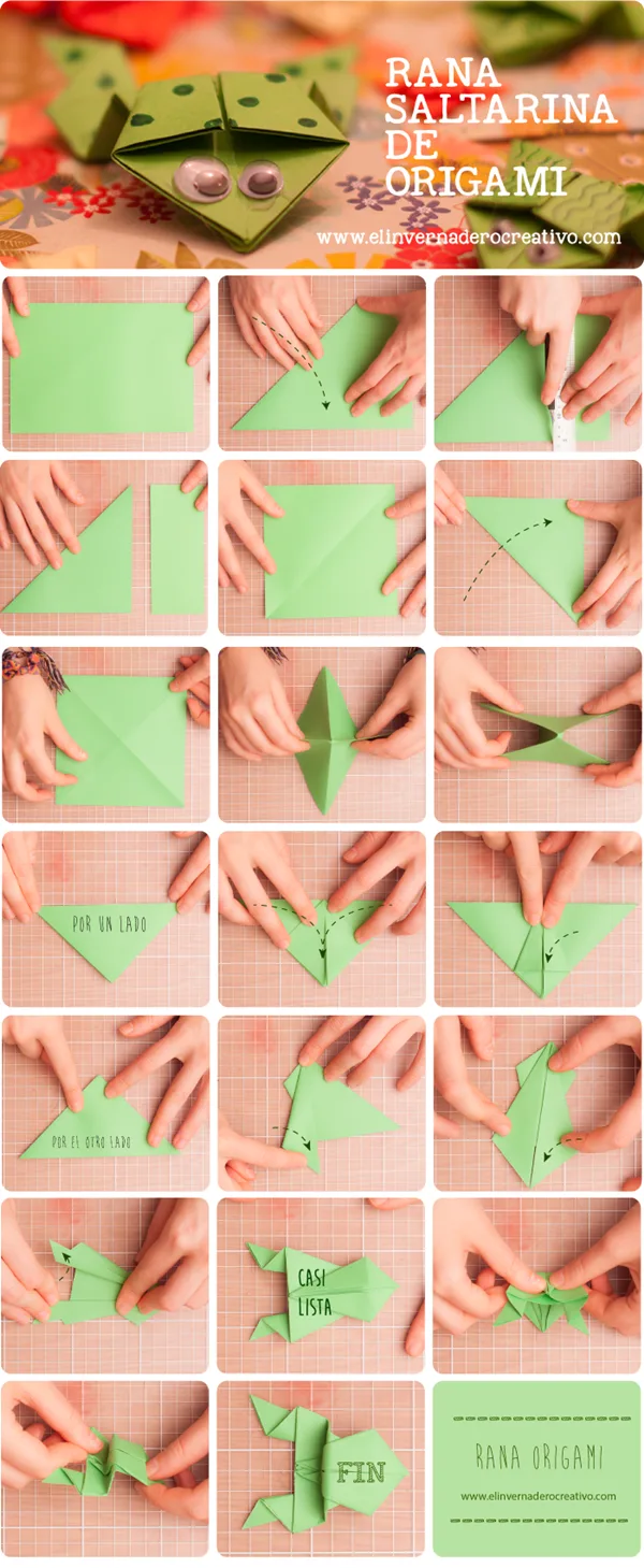 Easy Paper Origami Art Design For Beginners