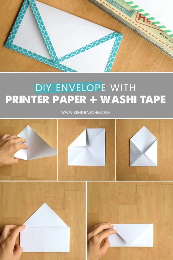 Easy Paper Origami Art Design For Beginners