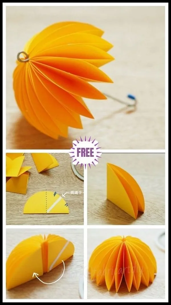 Easy Paper Origami Art Design For Beginners